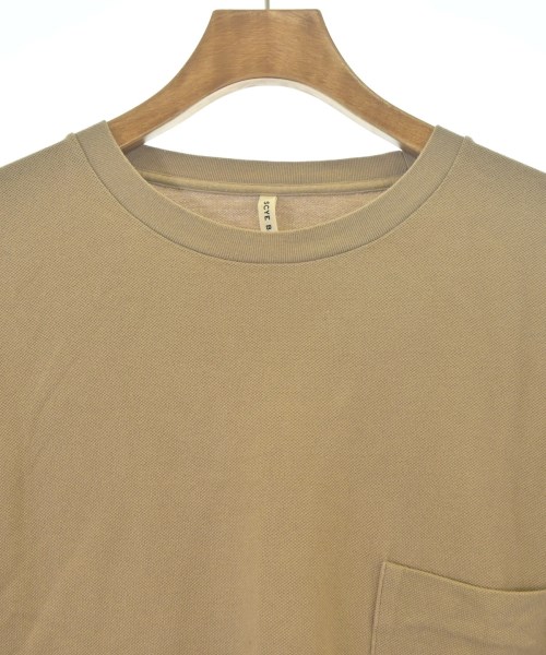 SCYE BASICS（サイベーシックス）Tシャツ・カットソー ベージュ サイズ:40(L位) メンズ/2200716843207