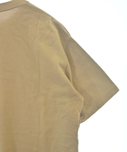 SCYE BASICS（サイベーシックス）Tシャツ・カットソー ベージュ サイズ:40(L位) メンズ/2200716843207