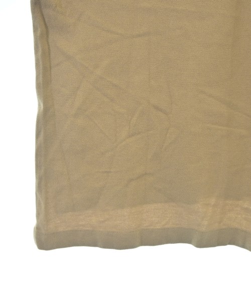 SCYE BASICS（サイベーシックス）Tシャツ・カットソー ベージュ サイズ:40(L位) メンズ/2200716843207