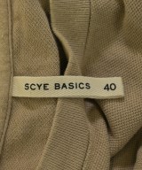 SCYE BASICS（サイベーシックス）Tシャツ・カットソー ベージュ サイズ:40(L位) メンズ/2200716843207