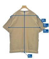 SCYE BASICS（サイベーシックス）Tシャツ・カットソー ベージュ サイズ:40(L位) メンズ/2200716843207