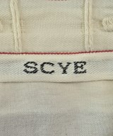 SCYE BASICS（サイベーシックス）チノパン カーキ サイズ:36(S位) レディース/2200717316236
