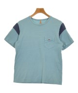 SCYE BASICS（サイベーシックス）Tシャツ・カットソー 青 サイズ:38(S位) メンズ/2200715168011