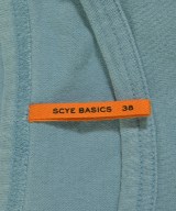 SCYE BASICS（サイベーシックス）Tシャツ・カットソー 青 サイズ:38(S位) メンズ/2200715168011