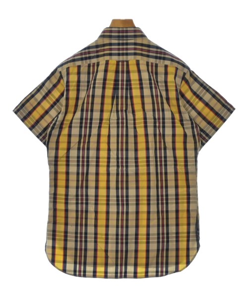 SCYE BASICS（サイベーシックス）カジュアルシャツ ベージュ サイズ:38(M位) メンズ/2200645259032