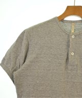 SCYE BASICS（サイベーシックス）ポロシャツ グレー サイズ:38(M位) メンズ/2200645709124