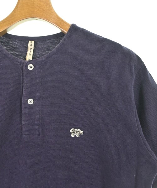 SCYE BASICS（サイベーシックス）ポロシャツ 紫 サイズ:36(XS位) メンズ/2200646029085