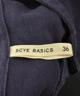 SCYE BASICS（サイベーシックス）ポロシャツ 紫 サイズ:36(XS位) メンズ/2200646029085