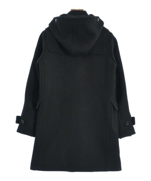 SCYE BASICS（サイベーシックス）ダッフルコート 黒 サイズ:38(M位) レディース/2200648007012