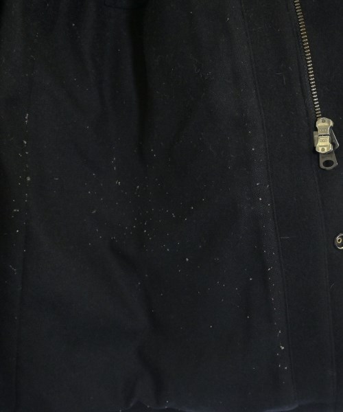 SCYE BASICS（サイベーシックス）ダッフルコート 黒 サイズ:38(M位) レディース/2200648007012