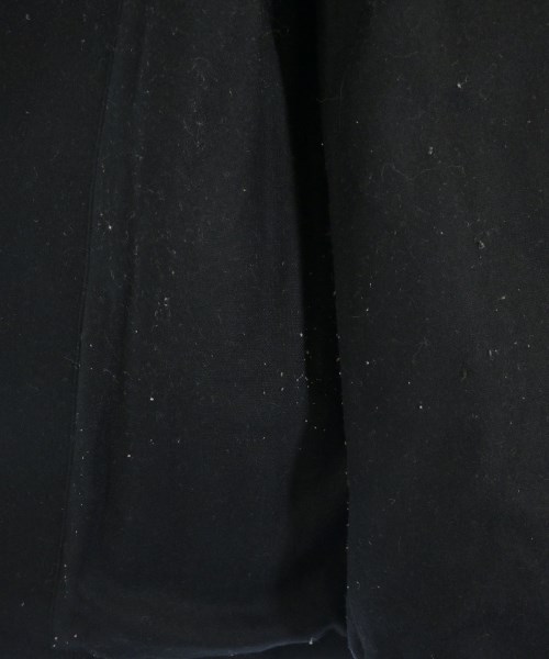 SCYE BASICS（サイベーシックス）ダッフルコート 黒 サイズ:38(M位) レディース/2200648007012