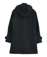 SCYE BASICS（サイベーシックス）ダッフルコート 黒 サイズ:38(M位) レディース/2200648007012
