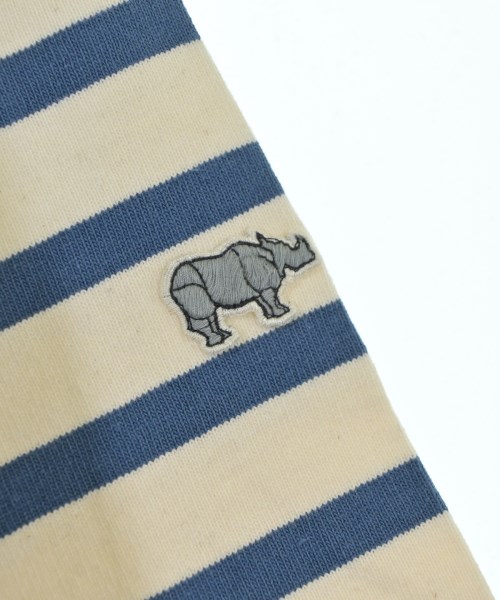 SCYE BASICS（サイベーシックス）Tシャツ・カットソー 白 サイズ:40(L位) メンズ/2200647877425