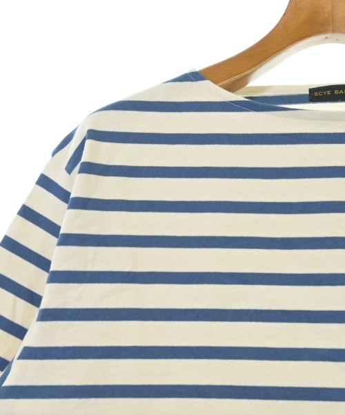 SCYE BASICS（サイベーシックス）Tシャツ・カットソー 白 サイズ:40(L位) メンズ/2200647877425