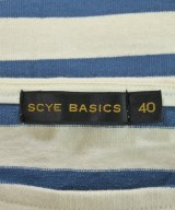 SCYE BASICS（サイベーシックス）Tシャツ・カットソー 白 サイズ:40(L位) メンズ/2200647877425