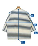 SCYE BASICS（サイベーシックス）Tシャツ・カットソー 白 サイズ:40(L位) メンズ/2200647877425