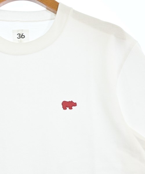 SCYE BASICS（サイベーシックス）Tシャツ・カットソー 白 サイズ:36(S位) レディース/2200690320015