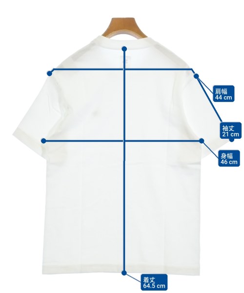 SCYE BASICS（サイベーシックス）Tシャツ・カットソー 白 サイズ:36(S位) レディース/2200690320015