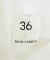SCYE BASICS（サイベーシックス）Tシャツ・カットソー 白 サイズ:36(S位) レディース/2200690320015