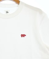 SCYE BASICS（サイベーシックス）Tシャツ・カットソー 白 サイズ:36(S位) レディース/2200690320015