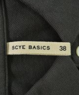 SCYE BASICS（サイベーシックス）ポロシャツ グレー サイズ:38(M位) レディース/2200704543041