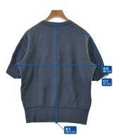 SCYE BASICS（サイベーシックス）スウェット 紺 サイズ:36(S位) レディース/2200705597050