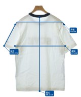 SCYE BASICS（サイベーシックス）Tシャツ・カットソー 白 サイズ:40(M位) メンズ/2200705597067