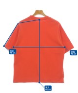 SCYE BASICS（サイベーシックス）Tシャツ・カットソー オレンジ サイズ:38(M位) レディース/2200705757058