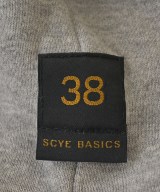 SCYE BASICS（サイベーシックス）ストール グレー サイズ:- レディース/2200706439014