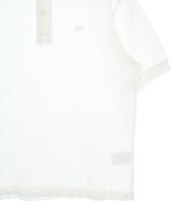 SCYE BASICS（サイベーシックス）ポロシャツ 白 サイズ:38(M位) レディース/2200708500026