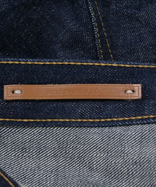 SCYE BASICS（サイベーシックス）デニムパンツ 紺 サイズ:30(M位) メンズ/2200662717041