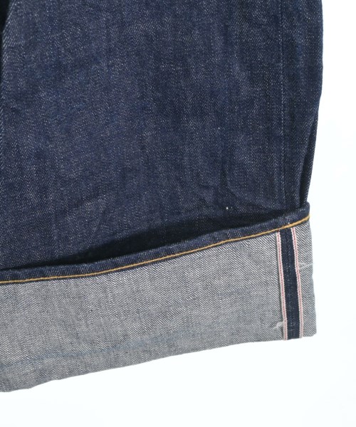 SCYE BASICS（サイベーシックス）デニムパンツ 紺 サイズ:30(M位) メンズ/2200662717041