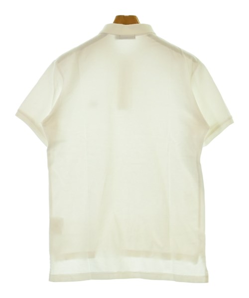 SCYE BASICS（サイベーシックス）ポロシャツ 白 サイズ:36(XS位) メンズ/2200663046133
