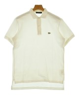 SCYE BASICS（サイベーシックス）ポロシャツ 白 サイズ:36(XS位) メンズ/2200663046133