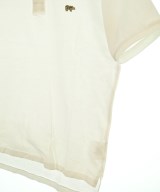 SCYE BASICS（サイベーシックス）ポロシャツ 白 サイズ:36(XS位) メンズ/2200663046133