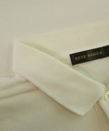 SCYE BASICS（サイベーシックス）ポロシャツ 白 サイズ:36(XS位) メンズ/2200663046133