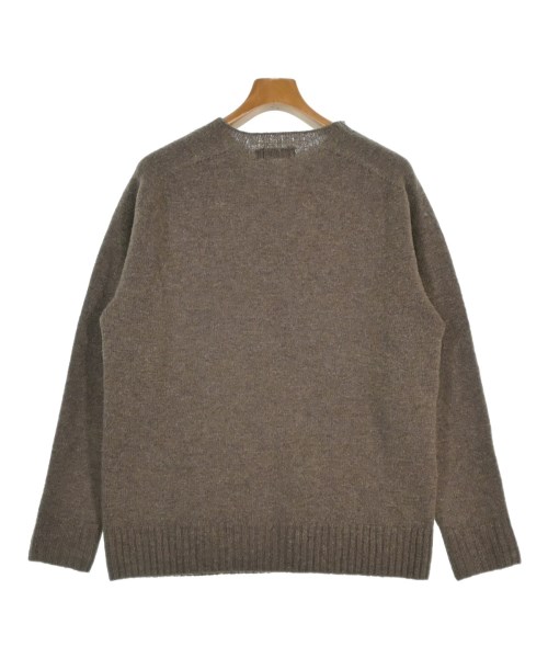 SCYE BASICS（サイベーシックス）ニット・セーター 茶 サイズ:38(M位) メンズ/2200664498023