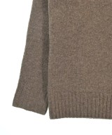 SCYE BASICS（サイベーシックス）ニット・セーター 茶 サイズ:38(M位) メンズ/2200664498023