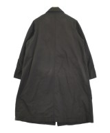 SCYE BASICS（サイベーシックス）ステンカラーコート 茶 サイズ:40(L位) メンズ/2200661810026