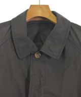 SCYE BASICS（サイベーシックス）ステンカラーコート 茶 サイズ:40(L位) メンズ/2200661810026