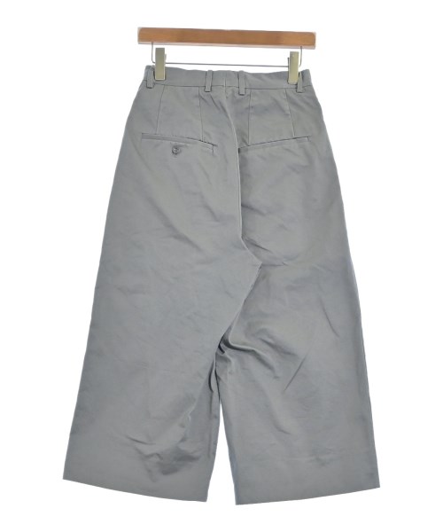 SCYE BASICS（サイベーシックス）チノパン グレー サイズ:38(M位) レディース/2200666229014