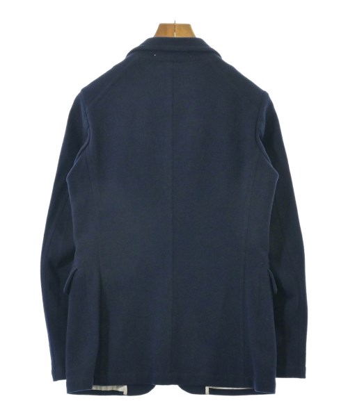 SCYE BASICS（サイベーシックス）カジュアルジャケット 紺 サイズ:38(M位) メンズ/2200663202089