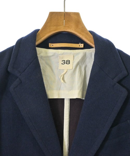 SCYE BASICS（サイベーシックス）カジュアルジャケット 紺 サイズ:38(M位) メンズ/2200663202089