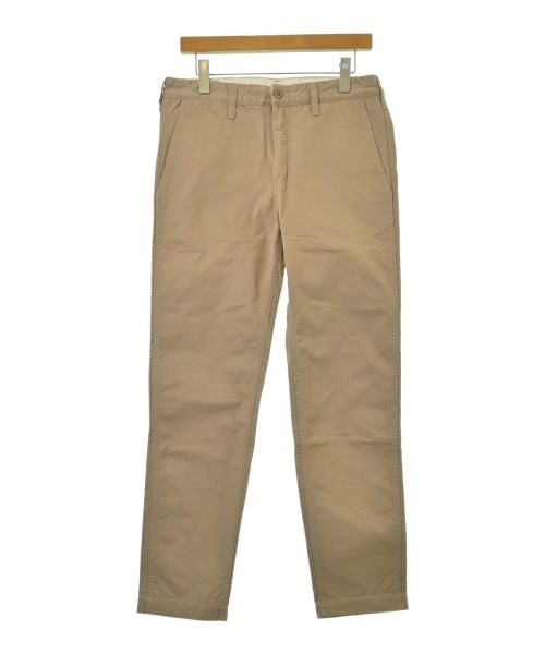 SCYE BASICS(サイベーシックス)チノパン ベージュ サイズ:27(XS位)/2200663437047