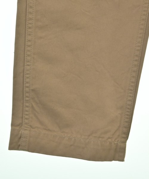 SCYE BASICS（サイベーシックス）チノパン ベージュ サイズ:27(XS位) メンズ/2200663437047
