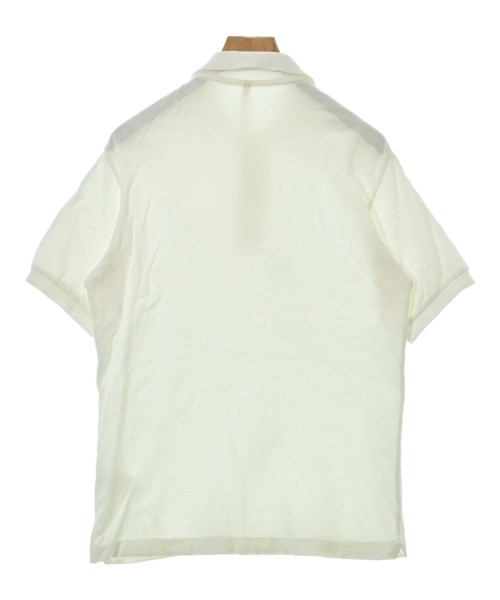 SCYE BASICS（サイベーシックス）ポロシャツ 白 サイズ:36(S位) レディース/2200662867043