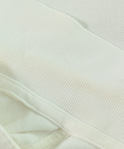 SCYE BASICS（サイベーシックス）ポロシャツ 白 サイズ:36(S位) レディース/2200662867043