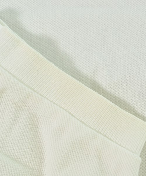 SCYE BASICS（サイベーシックス）ポロシャツ 白 サイズ:36(S位) レディース/2200662867043