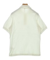 SCYE BASICS（サイベーシックス）ポロシャツ 白 サイズ:36(S位) レディース/2200662867043