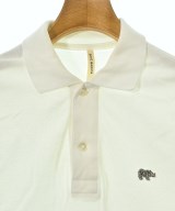 SCYE BASICS（サイベーシックス）ポロシャツ 白 サイズ:36(S位) レディース/2200662867043